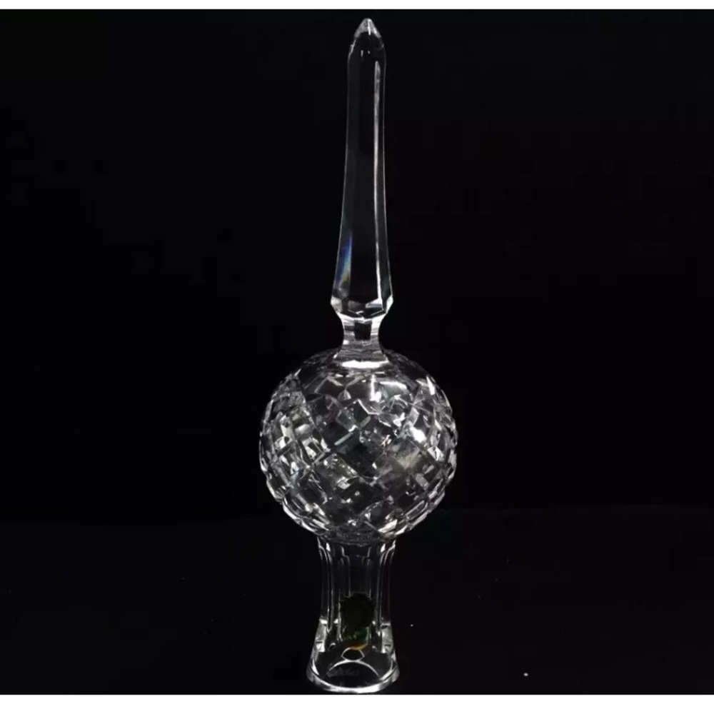 Waterford Crystal Tree Topper